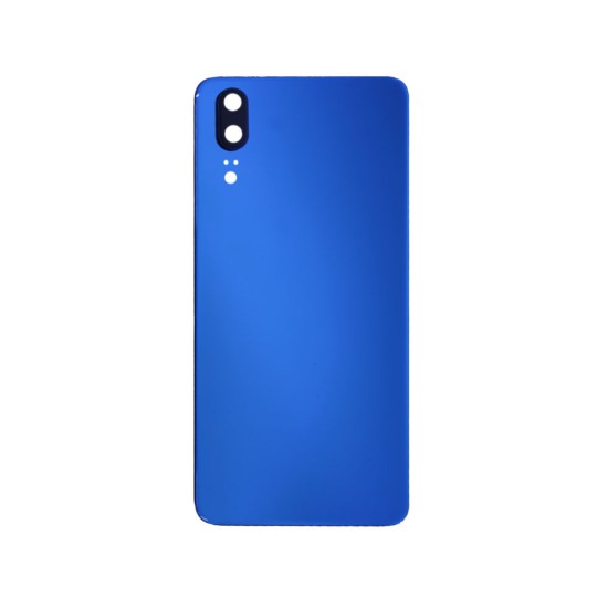 Back Cover+Camera Lens Huawei P20 Blue